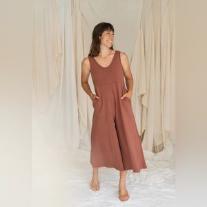 Lakeside jumpsuit